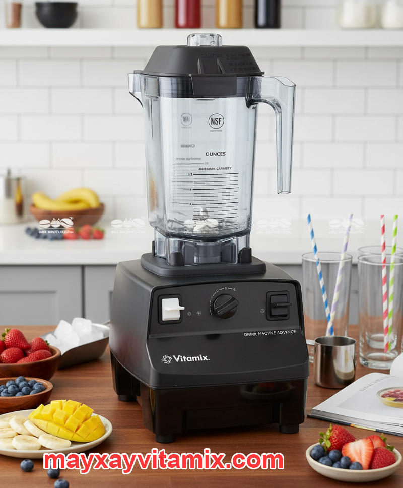 Máy xay sinh tố Vitamix Drink Machine Advance