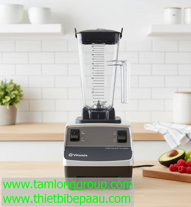 Máy xay sinh tố Vitamix Drink Machine Two Speed