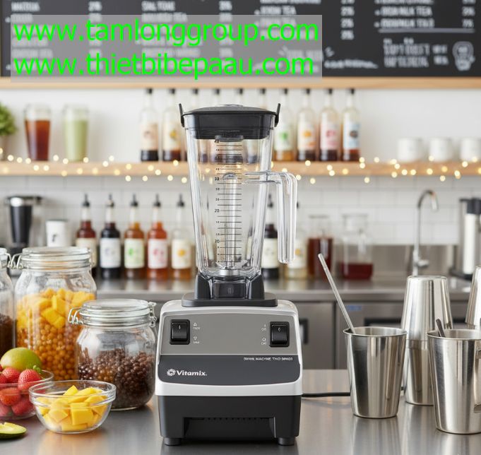 Máy xay sinh tố Vitamix Drink Machine Two Speed