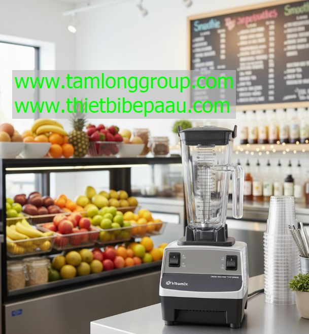 Máy xay sinh tố Vitamix Drink Machine Two Speed