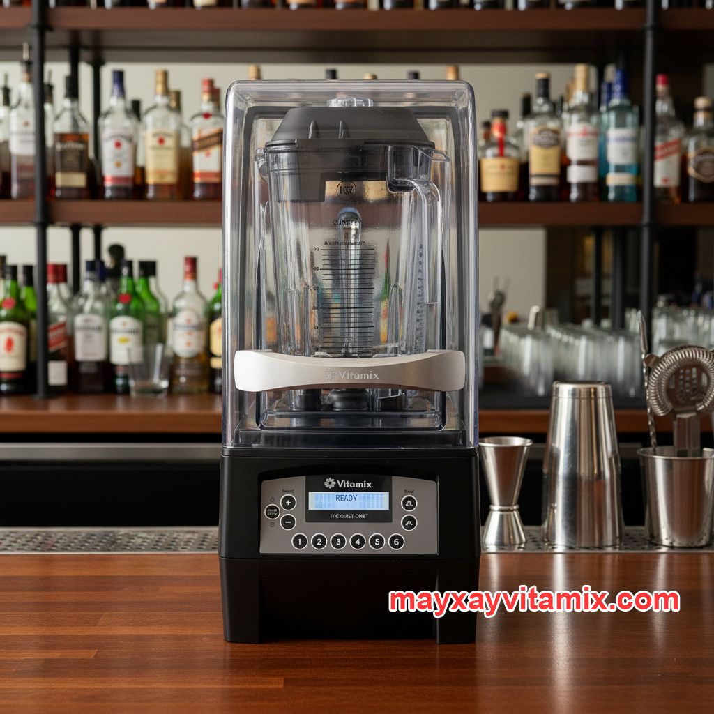 Máy xay sinh tố Vitamix tại TPHCM