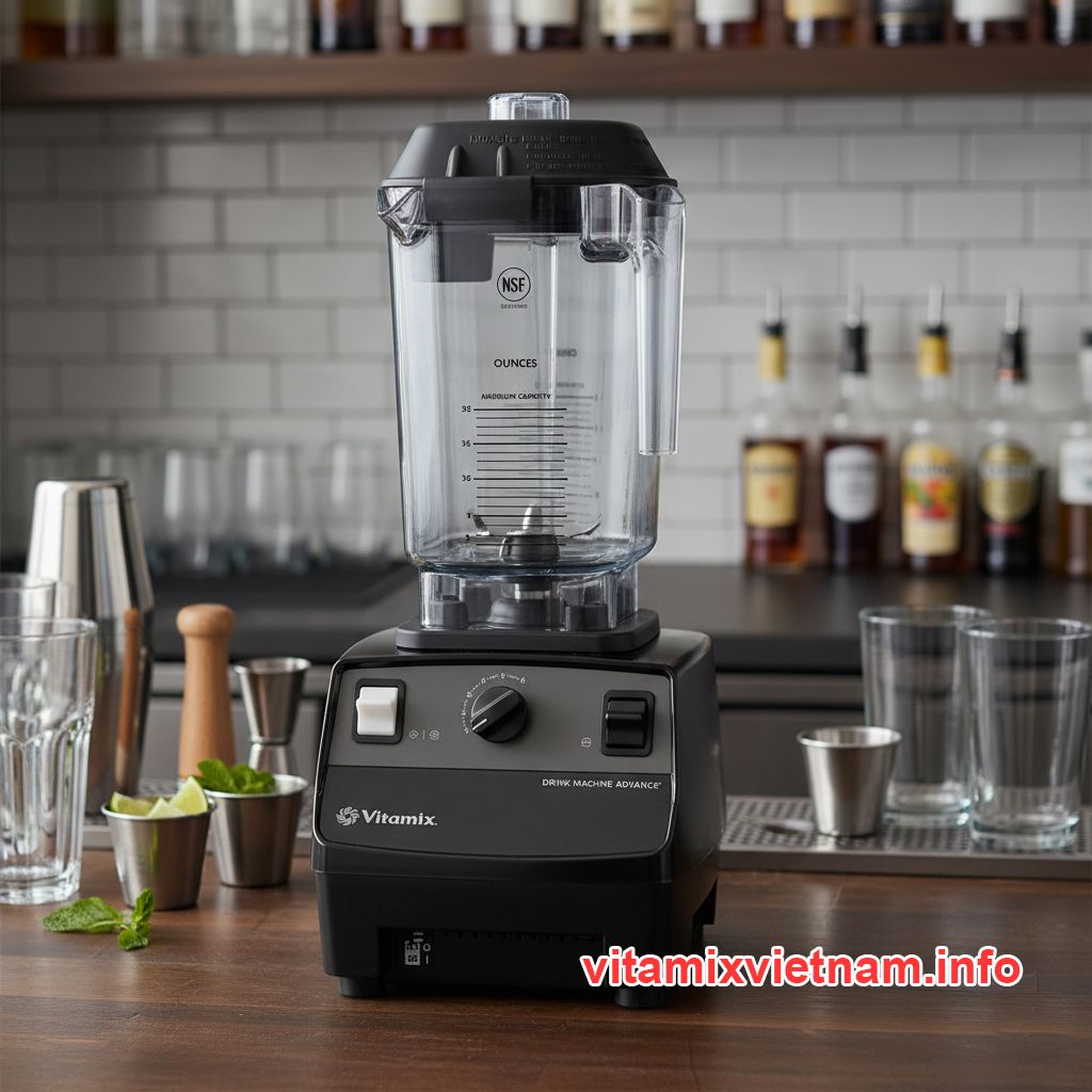 Máy xay sinh tố Vitamix tại TPHCM
