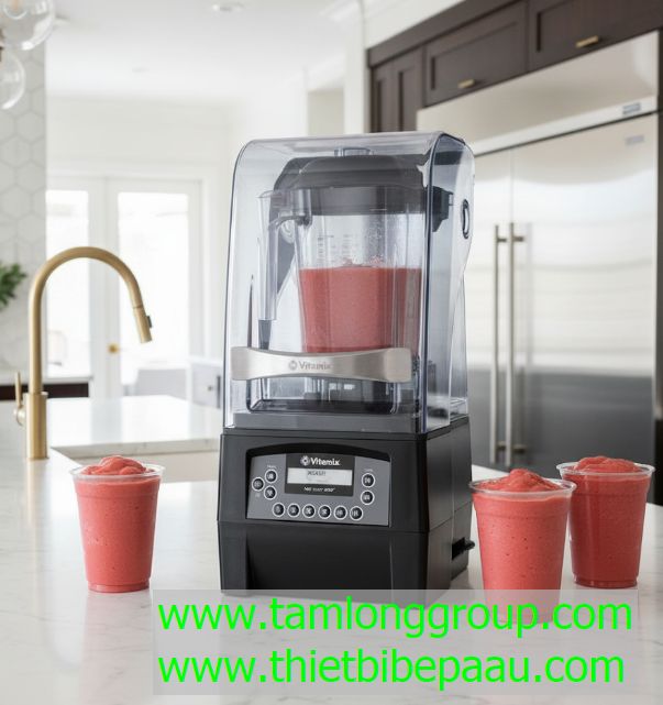 Máy xay sinh tố Vitamix The Quiet One