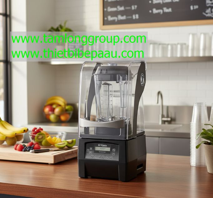 Máy xay sinh tố Vitamix The Quiet One