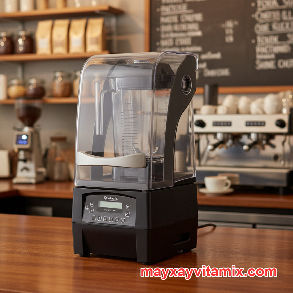 Máy xay sinh tố Vitamix The Quiet One