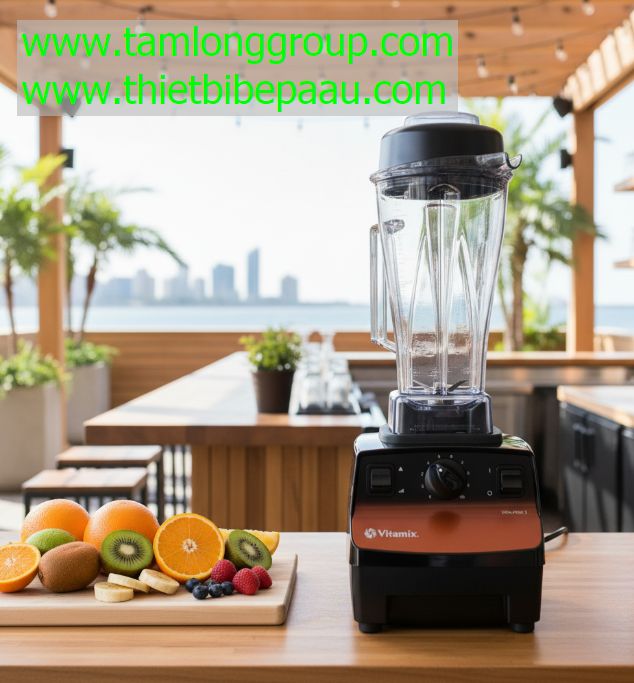 Máy xay sinh tố Vitamix Vita-Prep 3